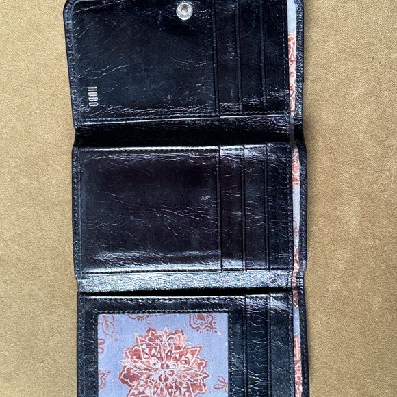 Hobo Leather Wallet